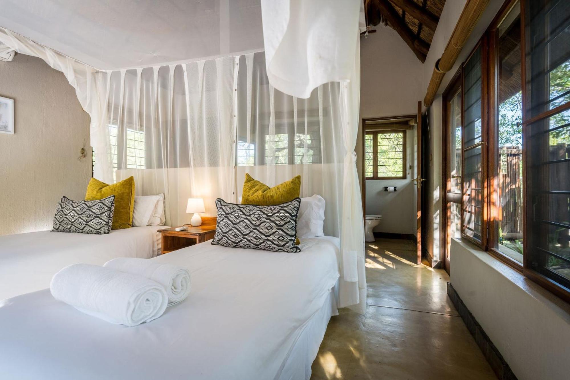 Raptors Lodge โฮดสปรูท ภายนอก รูปภาพ